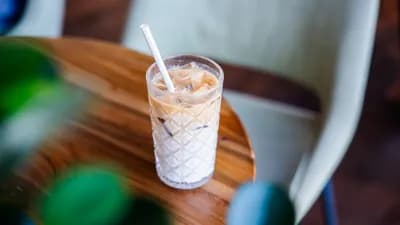 Iced Latte 🧊