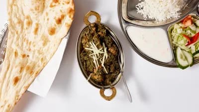Lamb saag