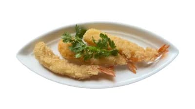 Shrimp tempura (3 pcs)