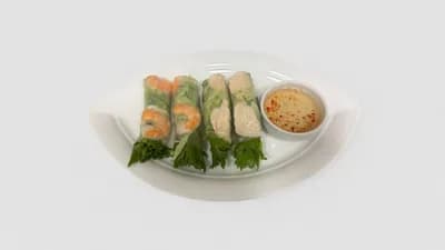 Summer rolls (4 pcs)