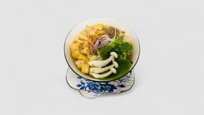 Vegan pho