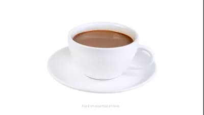 Vietnamese milk coffee