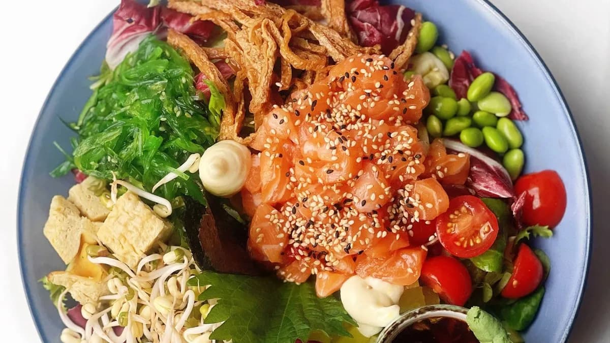 Poke Bowl