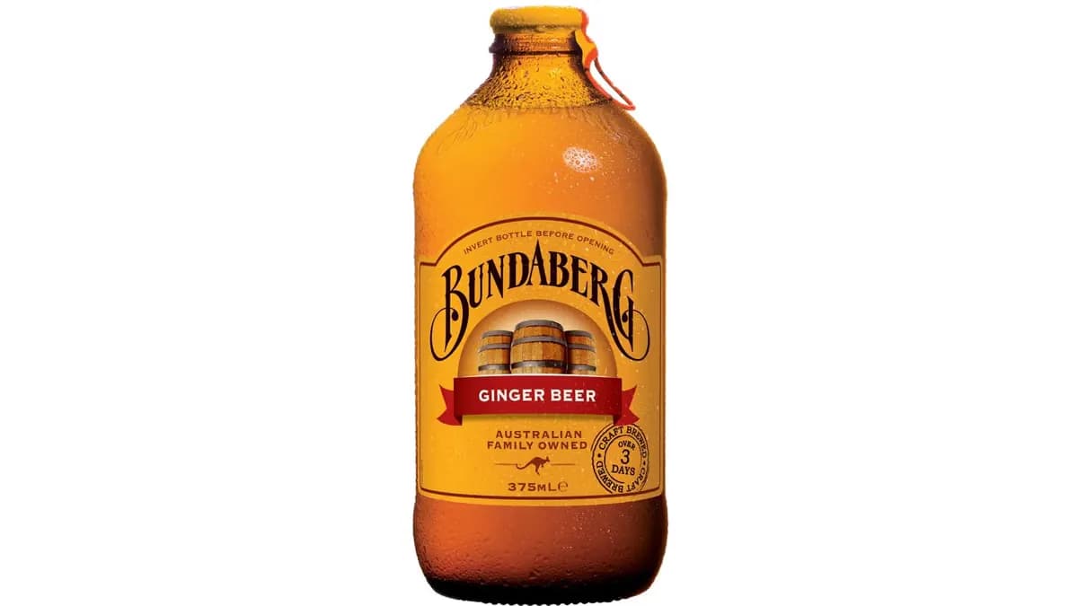 Bundaberg Ginger Beer 0,375l