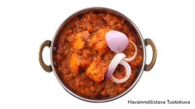 18. Beef handi