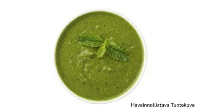 20. Mutton mint masala