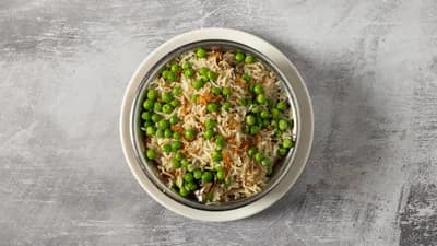 45. Plain pilau / mutter pilau