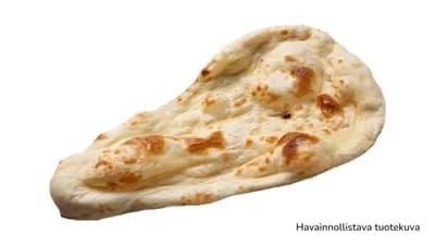 48. Naan leipä