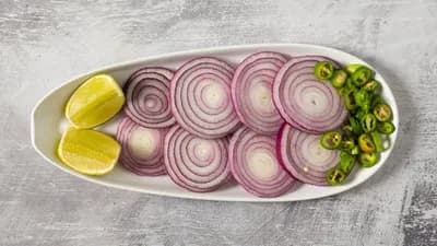 52. Onion salad