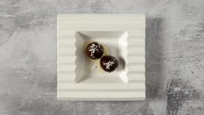 55. Gulab jamun
