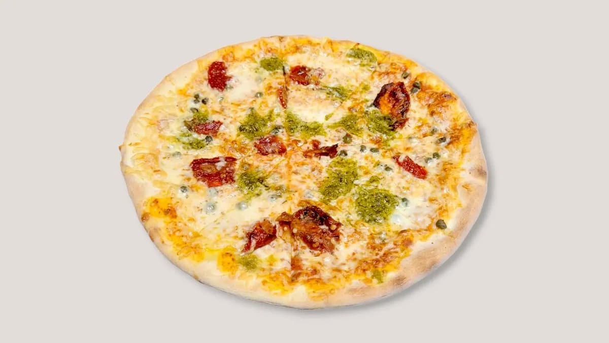 1. Capris pizza