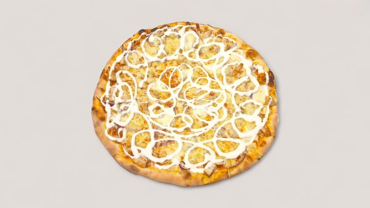 28. Smetana pizza