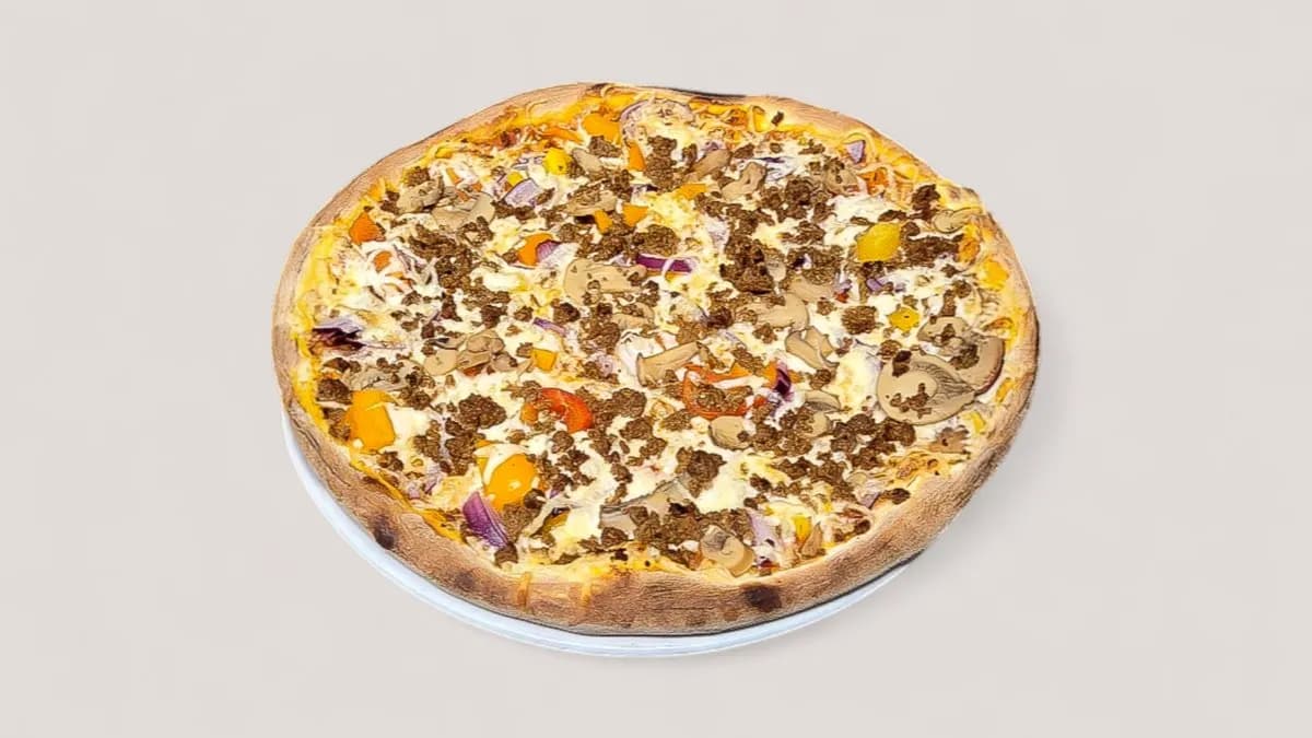 2. Energy perhepizza