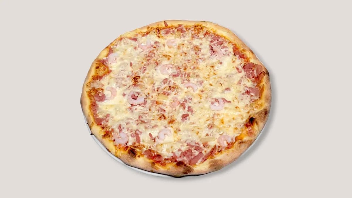 3. Julia perhepizza