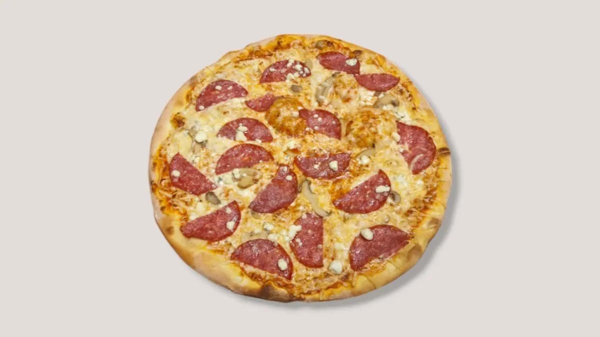 4. Nizza perhepizza