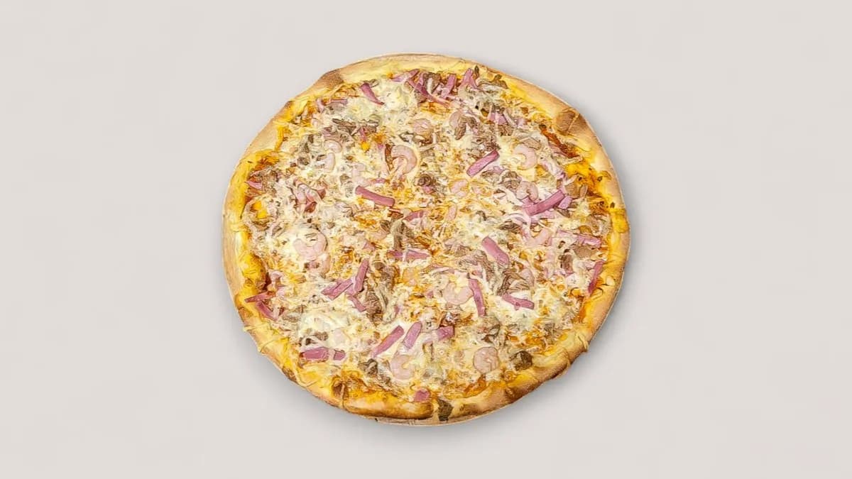 6. Ciao ciao perhepizza