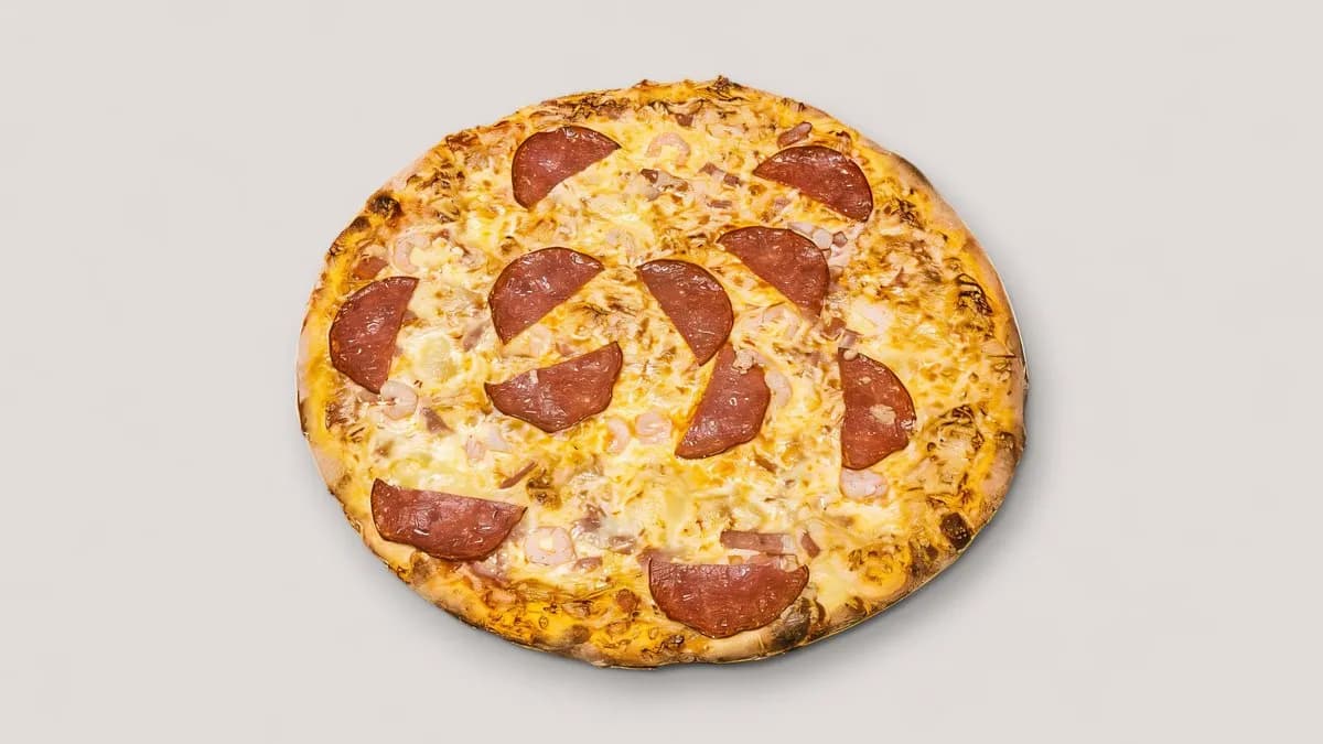 7. Caccietora perhepizza