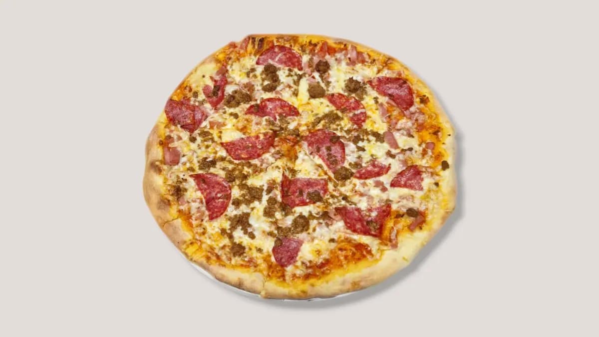 12. Laspezie perhepizza