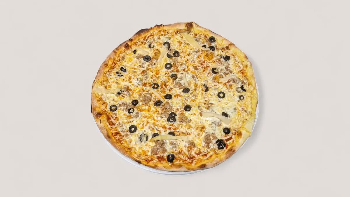 13. Napoli perhepizza