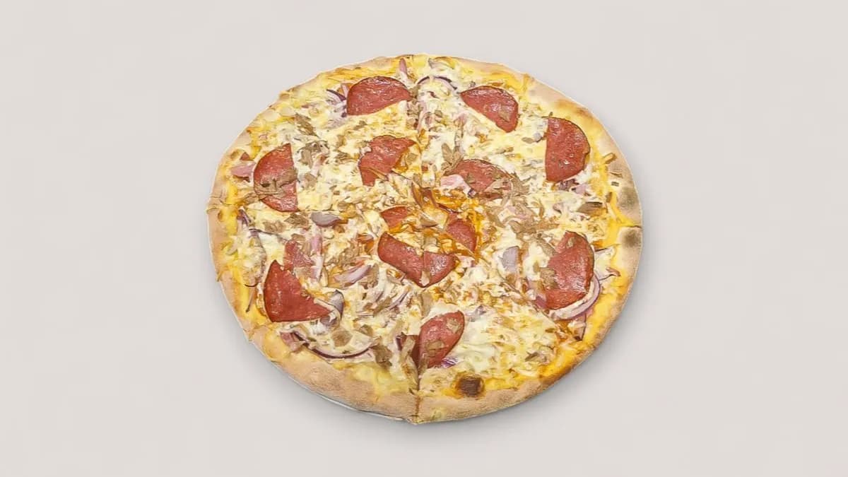 14. Herkku perhepizza