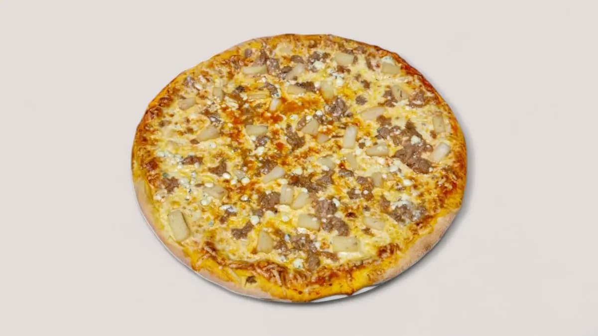 17. Jumbo perhepizza