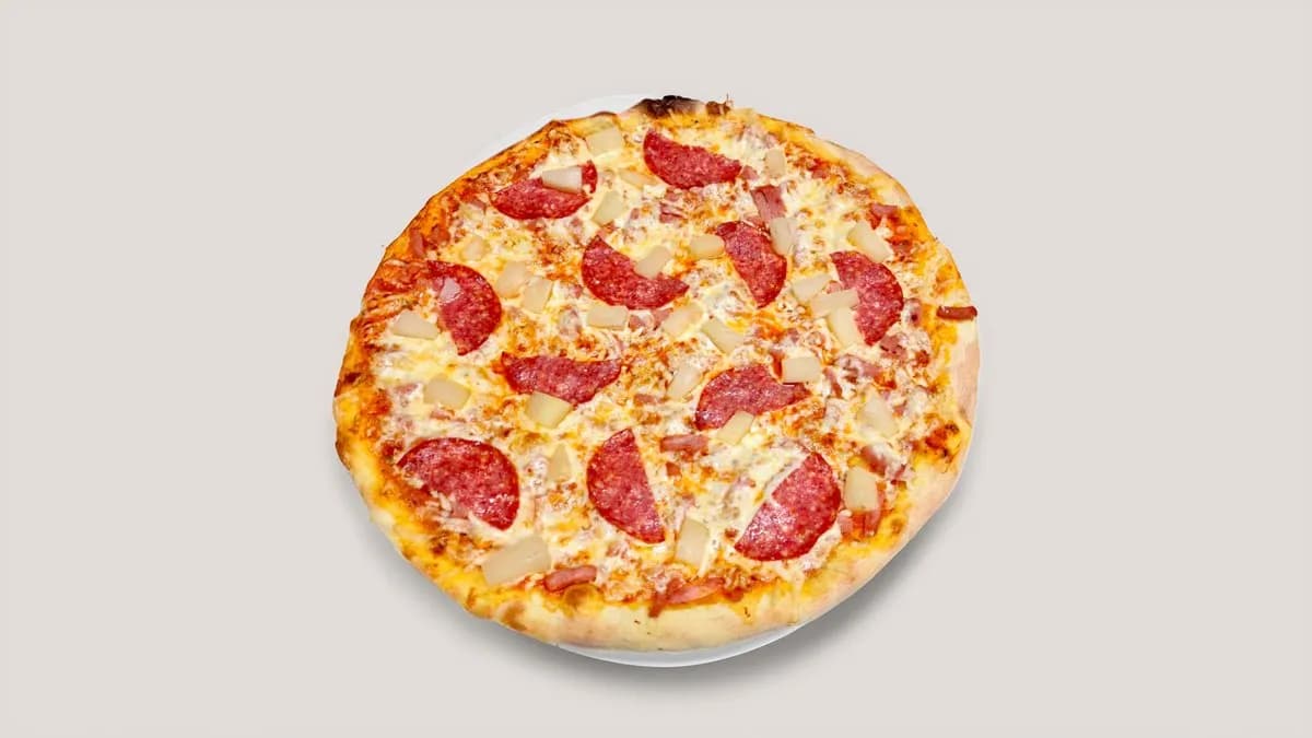 15. Boron perhepizza