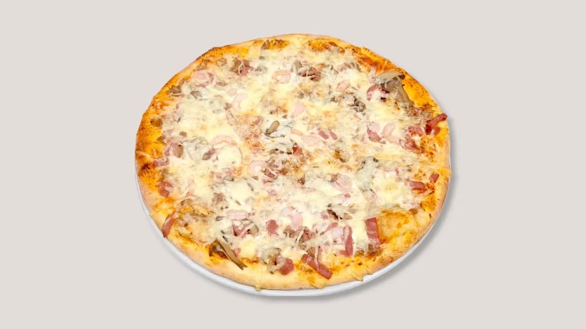 21. Quattro Stagioni perhepizza