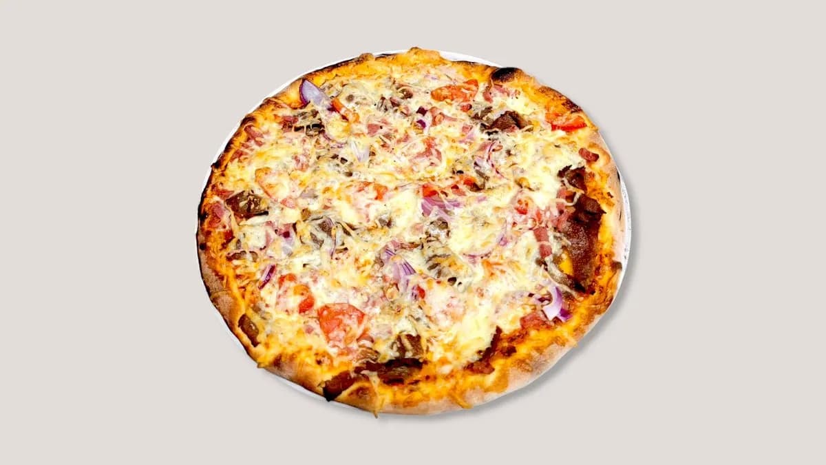26. Hawai perhepizza