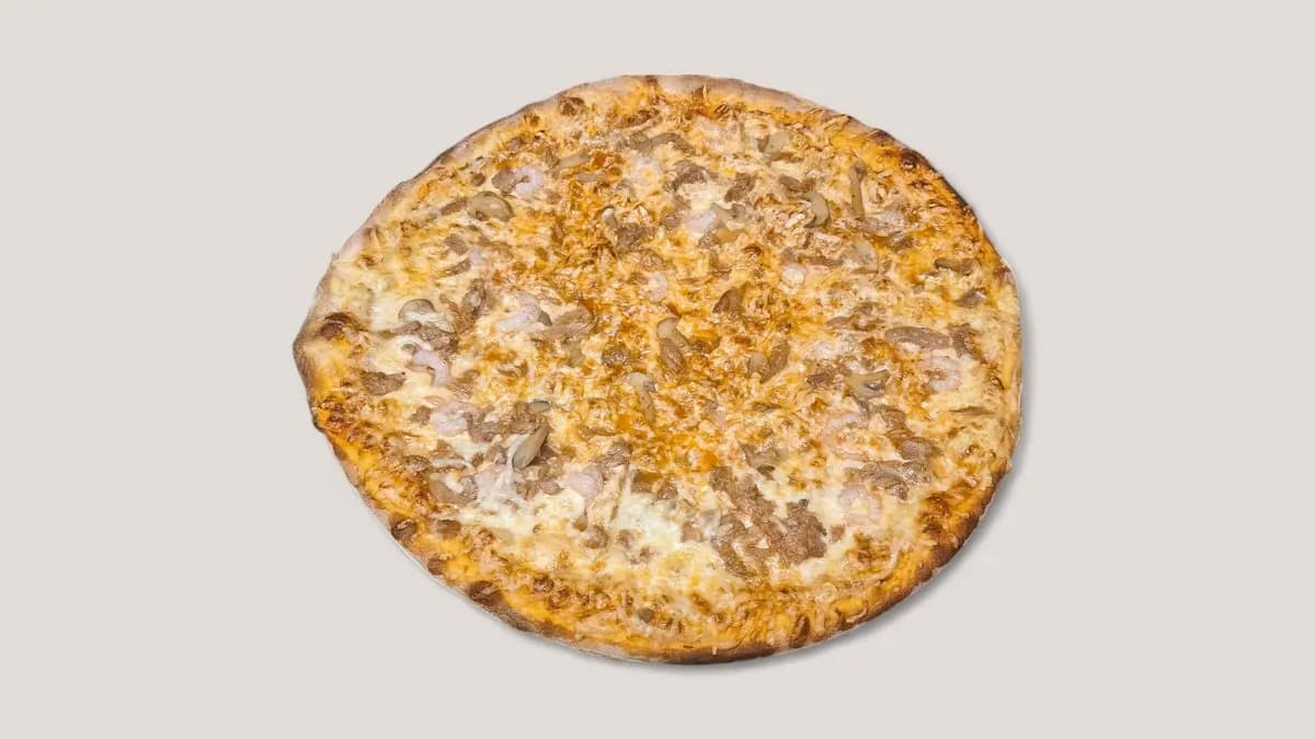 27. Napolitano perhepizza
