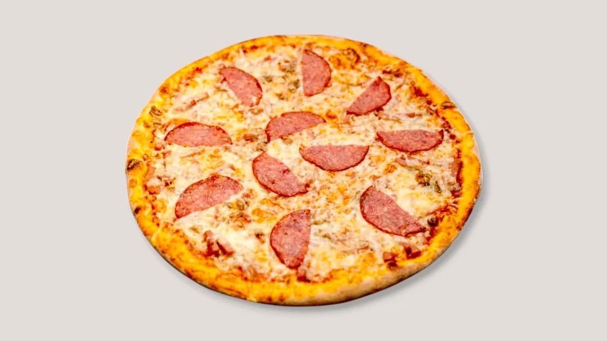 30. Opera Special perhepizza