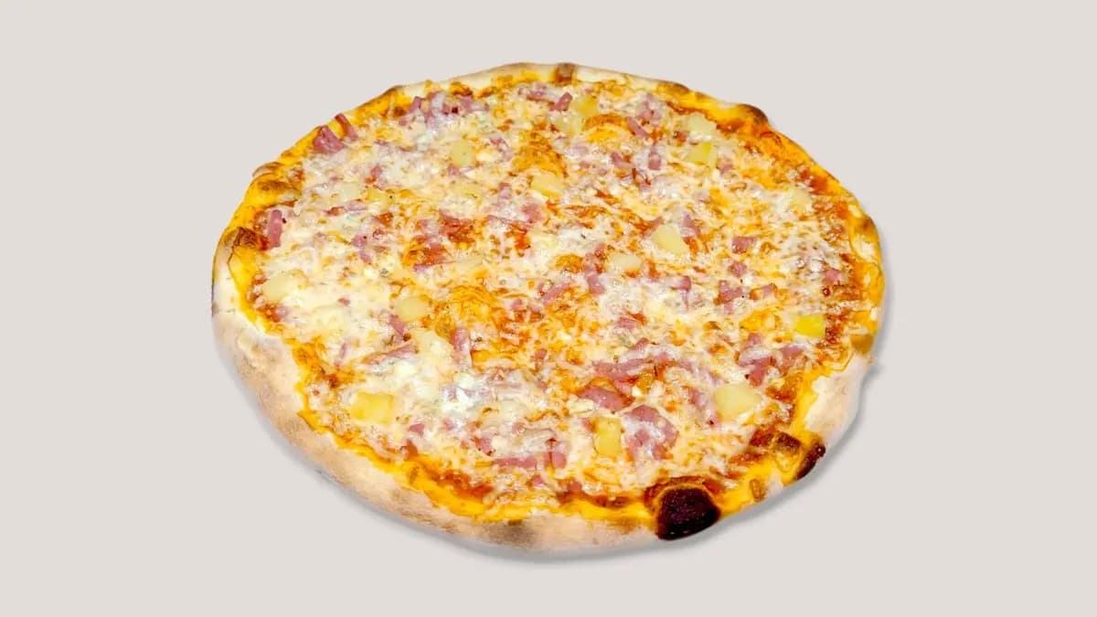 31. Americana perhepizza