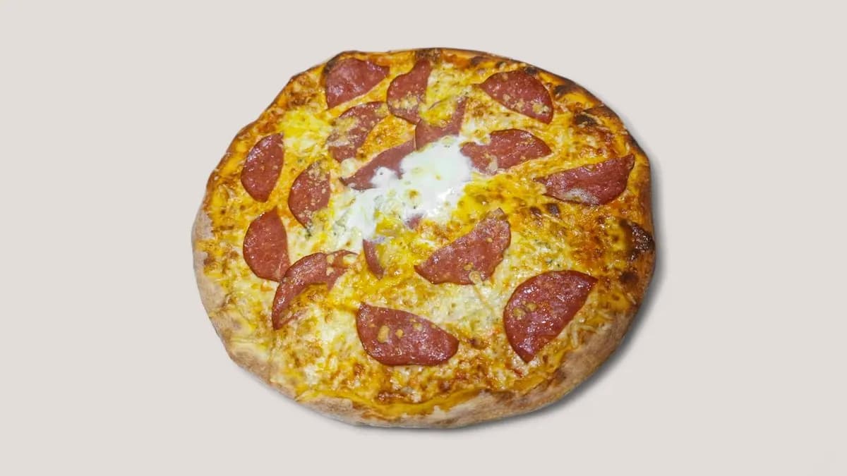 32. Palermo perhepizza