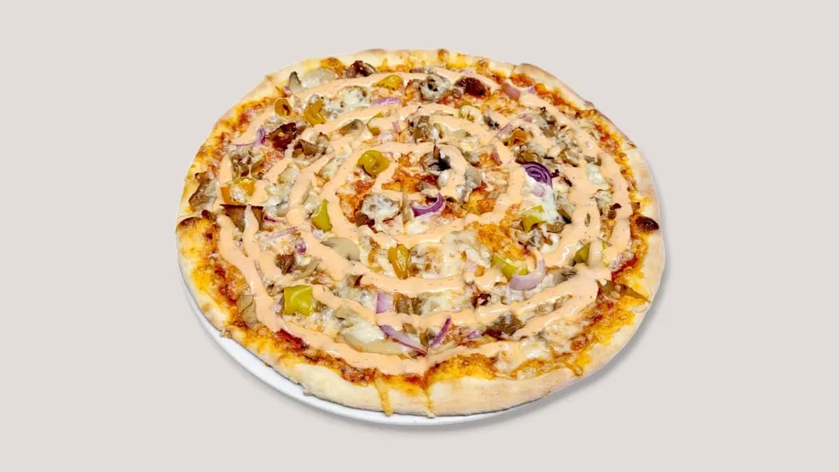 39. Istanbul perhepizza