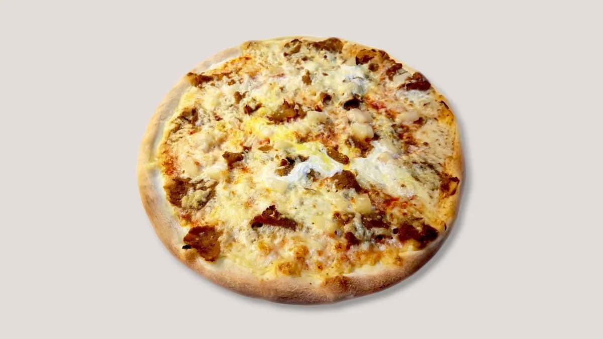 40. Jaffa Special perhepizza