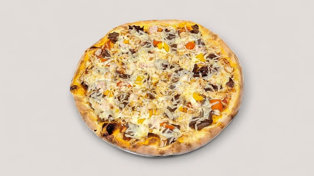 41. Izmir perhepizza