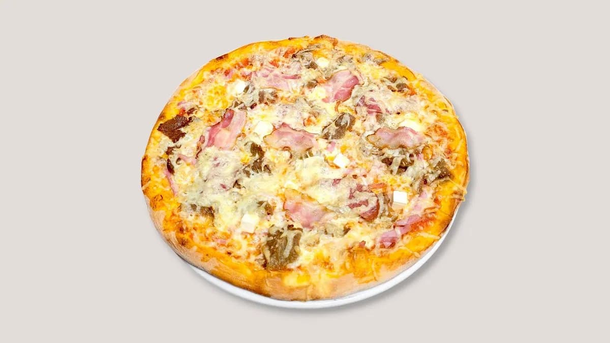 45. San Marino perhepizza