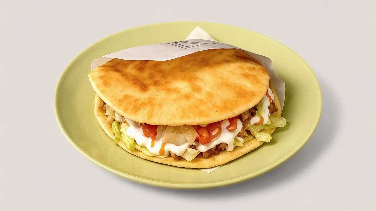 58. Vöner Pitaleivällä