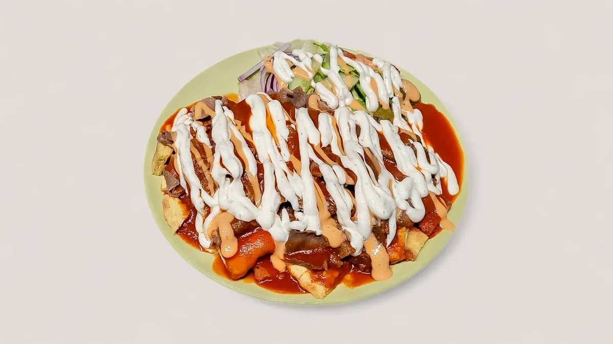 59. Vöner Iskender
