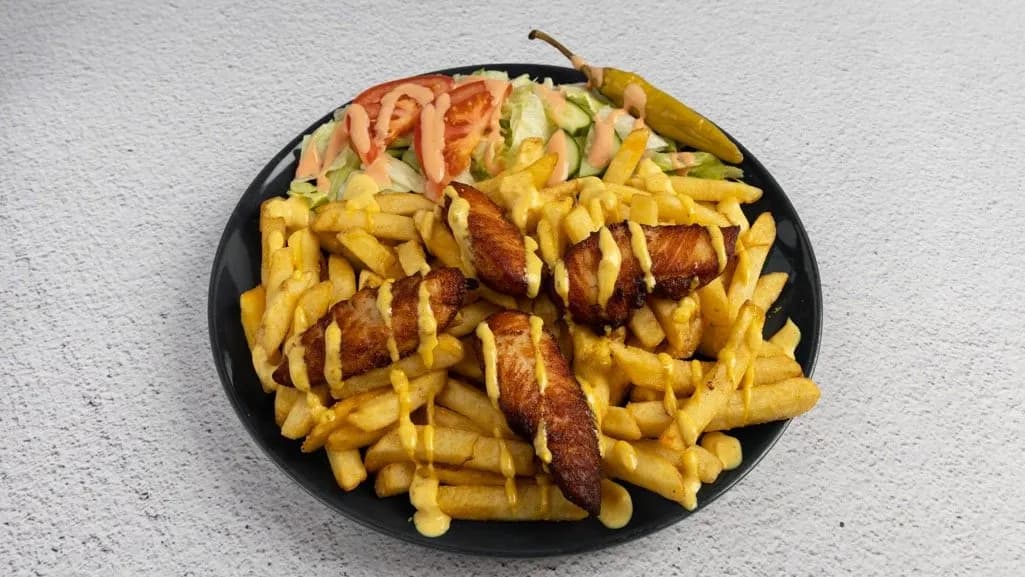 64. Kana Ranskalaisilla