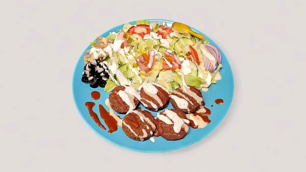 85. Falafel Salaatilla