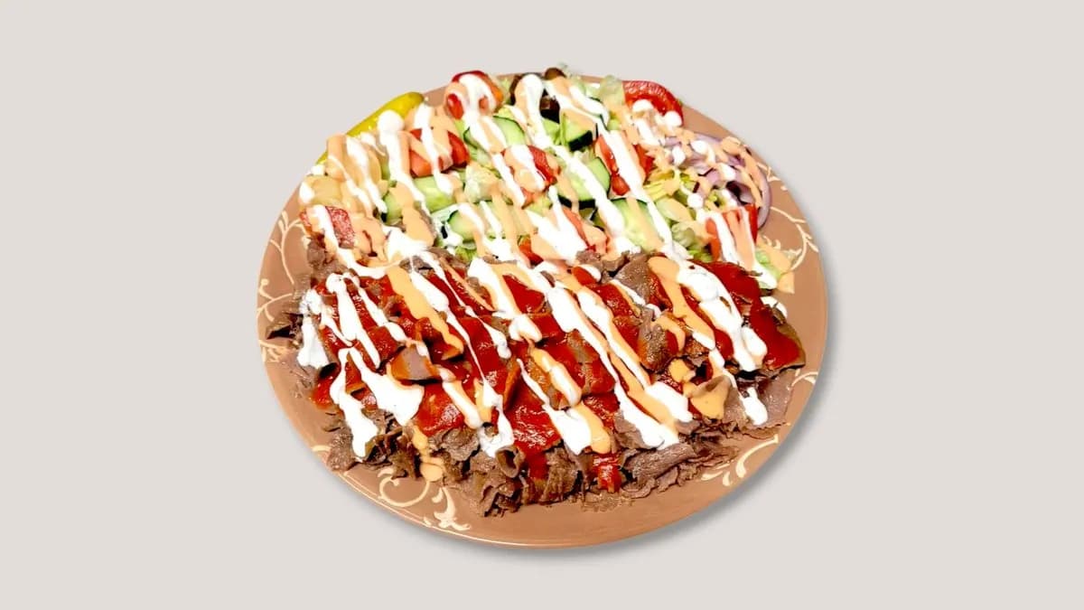 86. Kebab Salaatilla