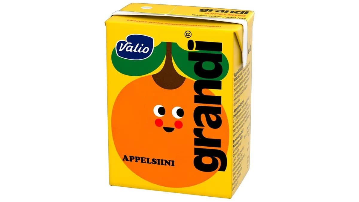 Appelsiini Grandi