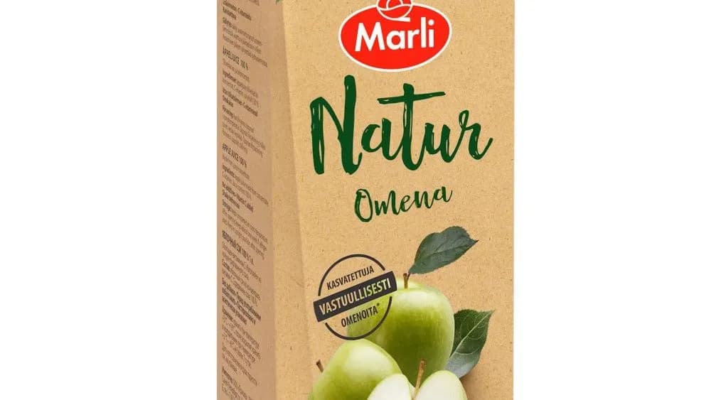Natur Omenatäysmehu 1l