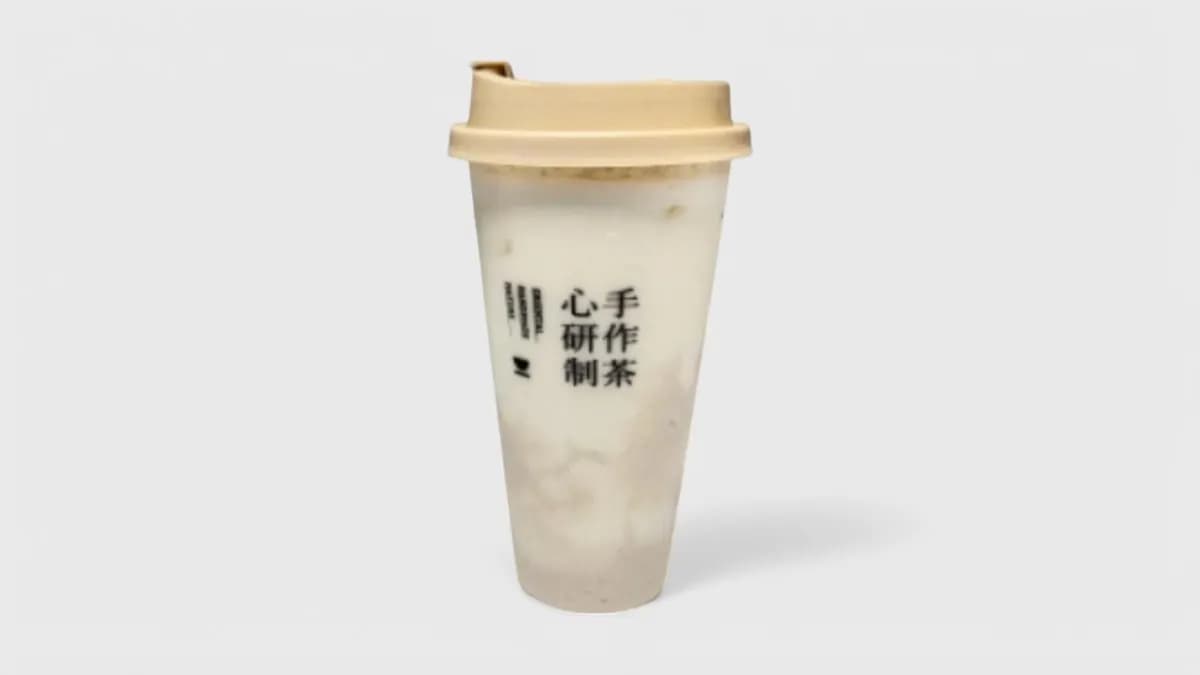 12.Rich Taro Milk (G)