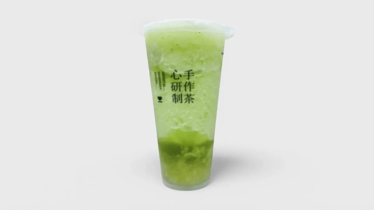 3.Signature Green Grape Tea (V)