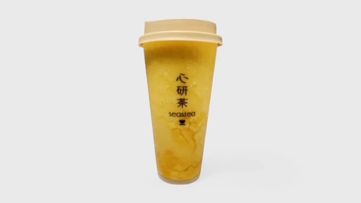 5.Mango Tea Boom