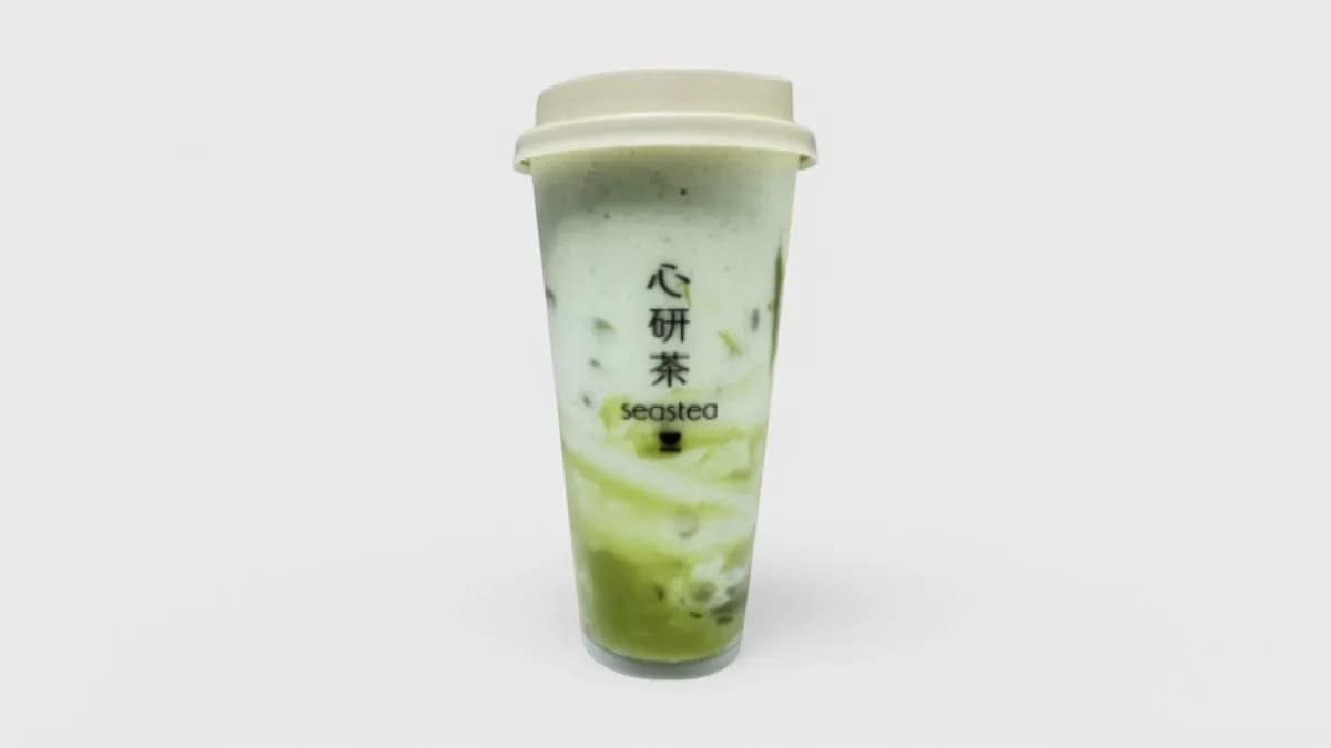 1.Avocado Milk Shake Boom