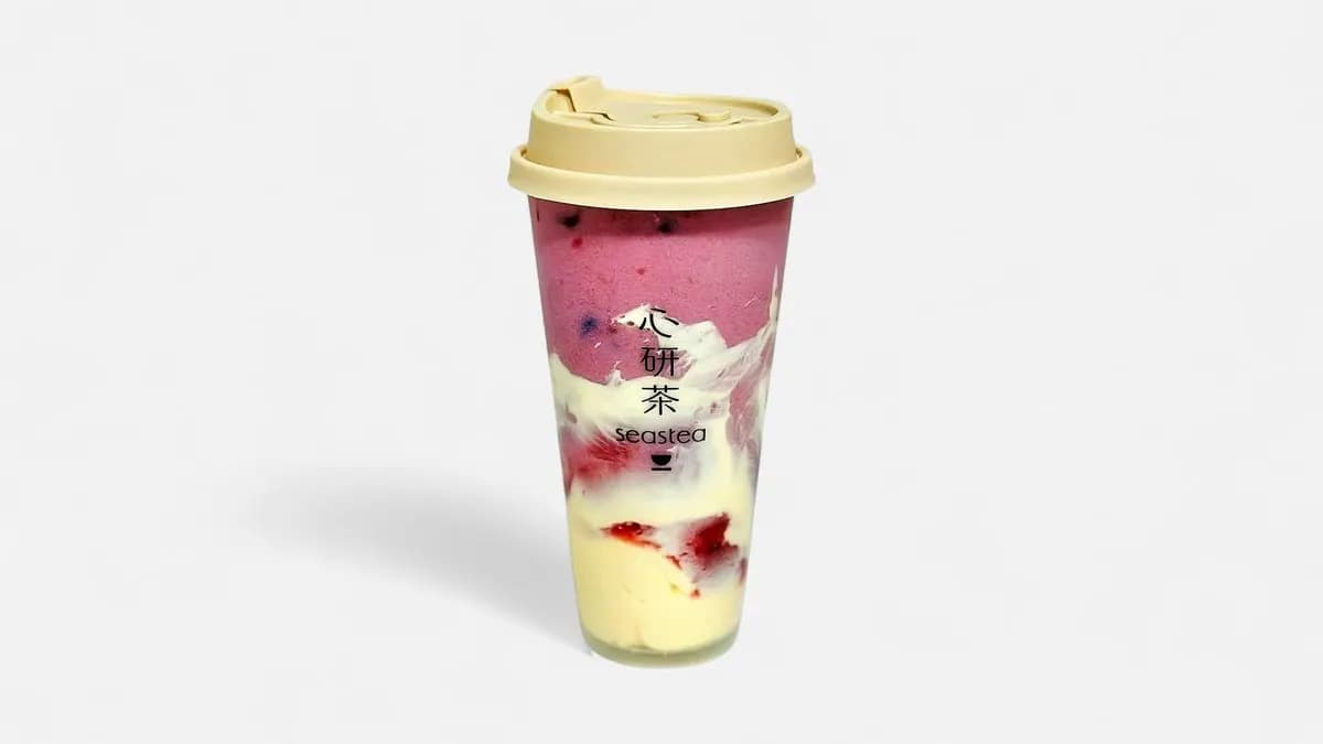 28.Triple Berry brûlée