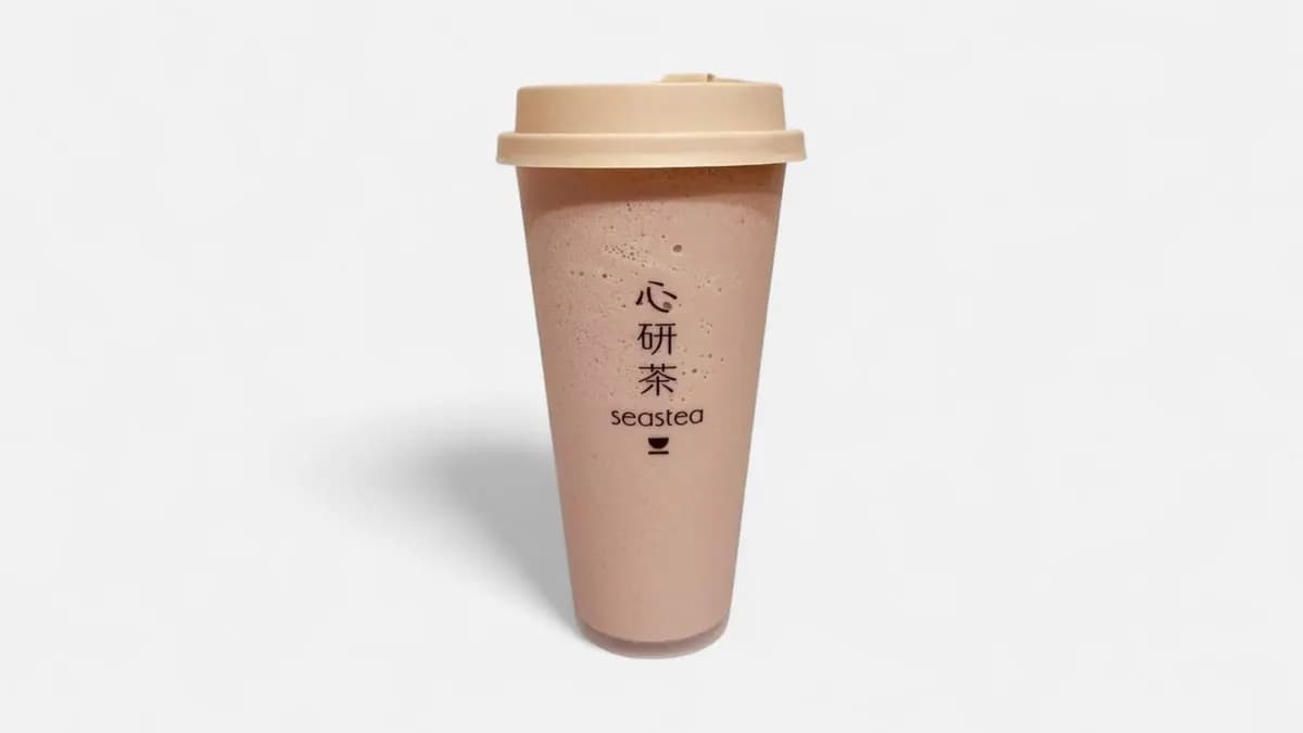 20.Chocolate Cheese Yogurt