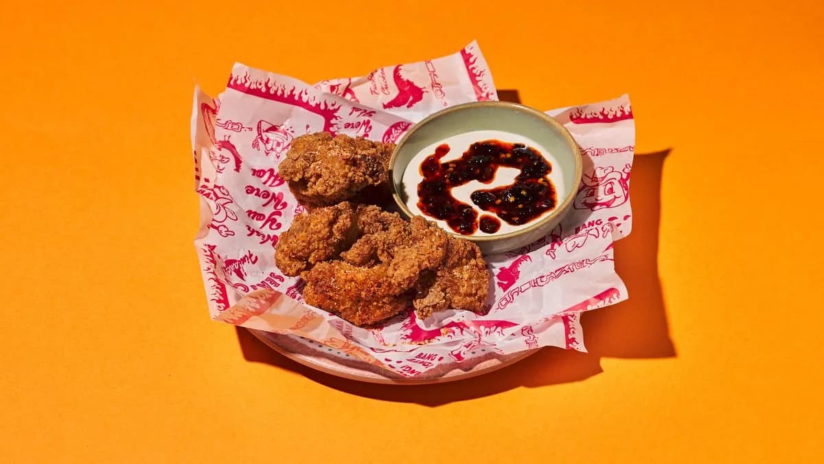 S.F.C. Seksico Fried Chicken